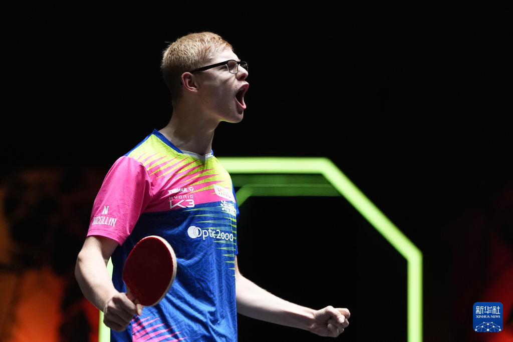 强的斗志和 强的斗志和